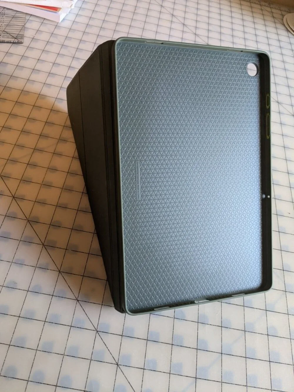 Original Samsung Galaxy Tab Origami-Style Tablet Folio Case